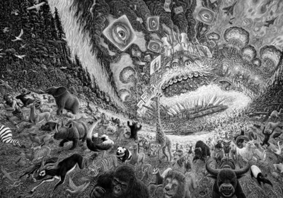 The March of Progress